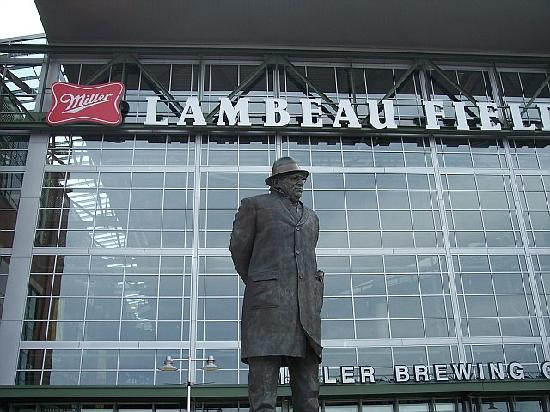 Lambeau Field-格林贝必去景点