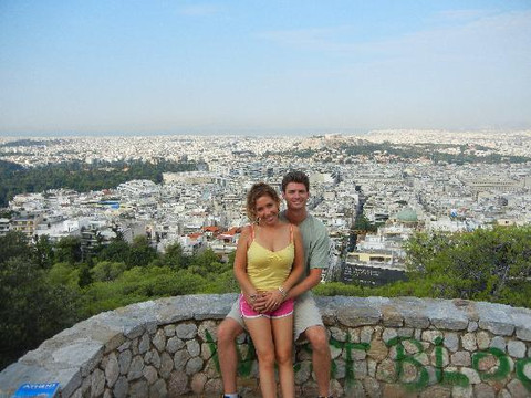 George's Taxi-雅典必去景点