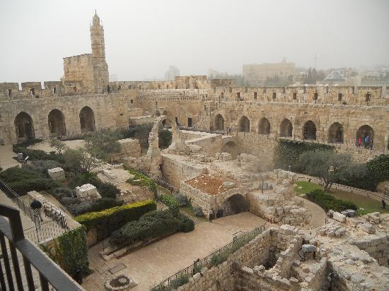 大卫塔博物馆 (The Citadel)-耶路撒冷必去景点