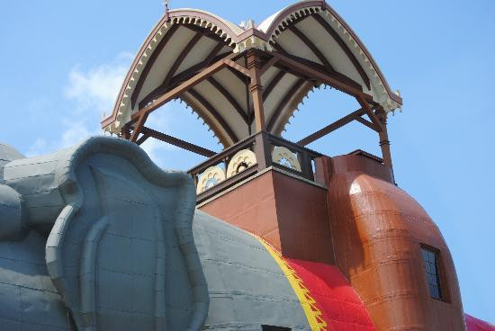 Lucy the Elephant景点图片