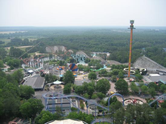 帝王之城游乐园-多斯韦尔必去景点