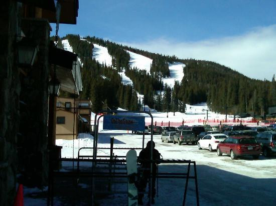 Eldora Mountain Resort-Nederland必去景点