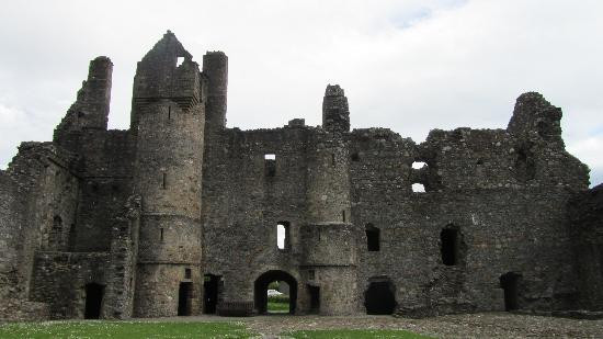 Balvenie Castle-Dufftown必去景点