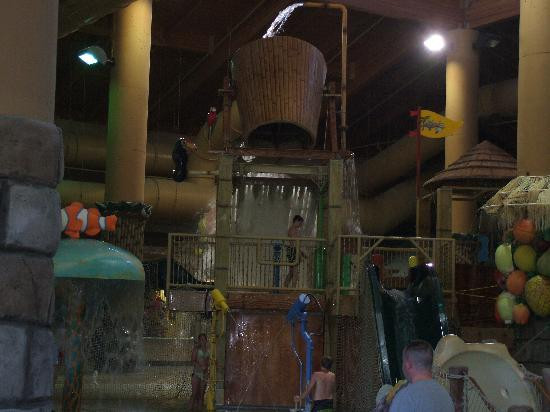Big Splash at Arrowwood Resort景点图片