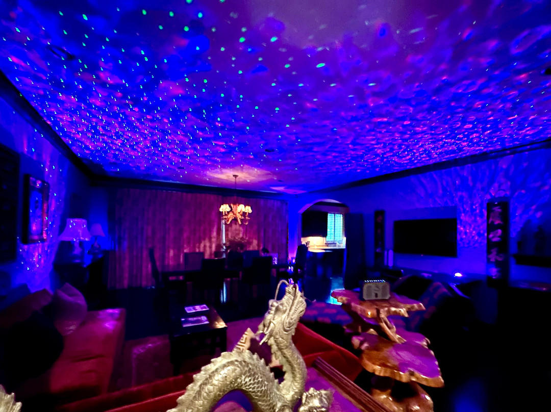 达拉斯萨萨酒店主图