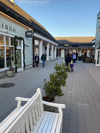 Stockholm Quality Outlet-耶尔费拉必去景点