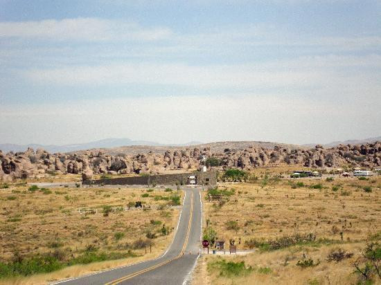 City of Rocks State Park-Deming必去景点