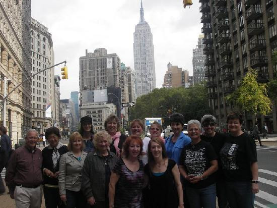 Marvelous Manhattan Tours-Richmond Hill必去景点