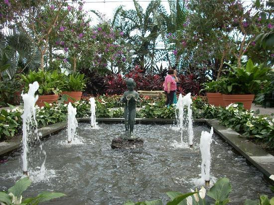 罗杰·威廉姆斯公园-普罗维登斯必去景点