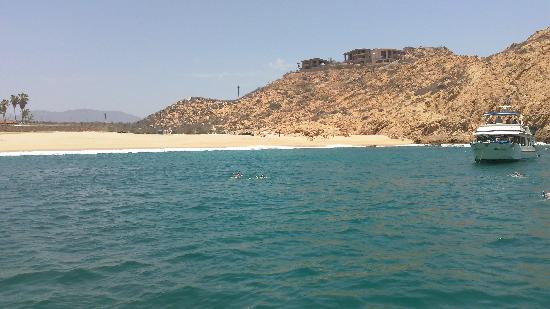 Santa Maria Beach-卡波圣卢卡斯必去景点