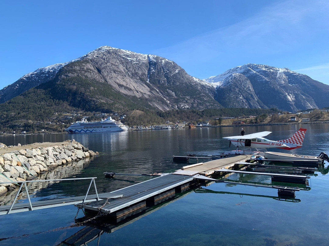 Scandinavian Seaplanes AS-卑尔根必去景点