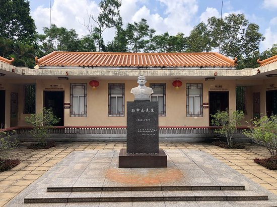 宋庆龄祖居-文昌市必去景点