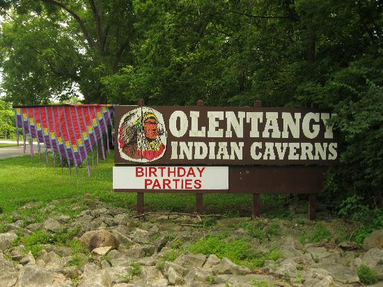 Olentangy Caverns | Rock & Gem Shop-Delaware必去景点
