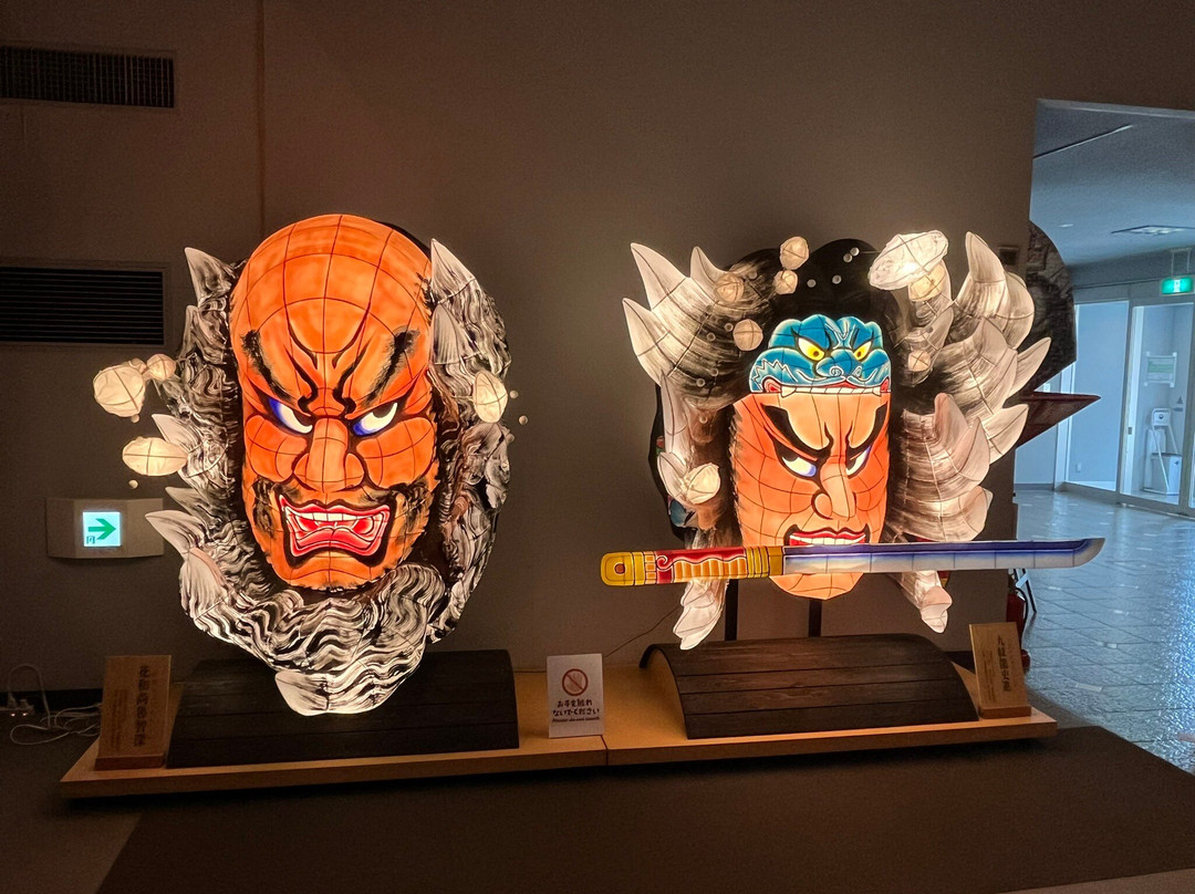 Dashi Museum-弘前市必去景点
