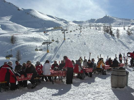 Sella Ronda-Province of South Tyrol必去景点