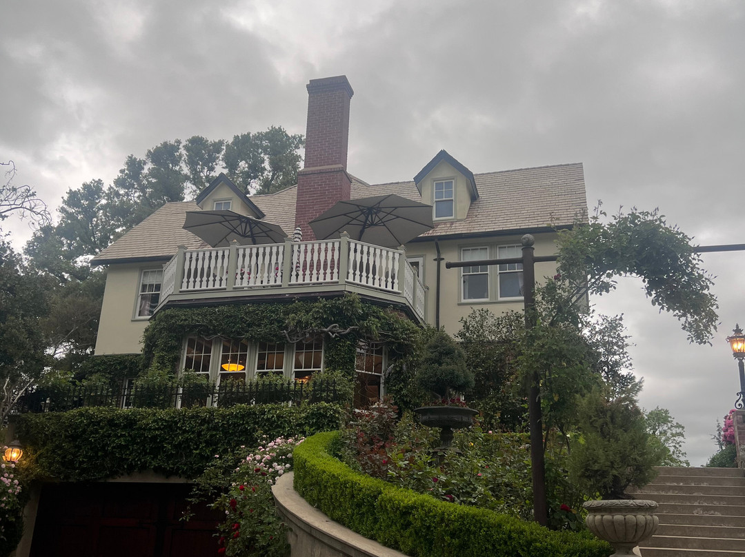 The Inn on Knowles Hill Boutique Hotel主图