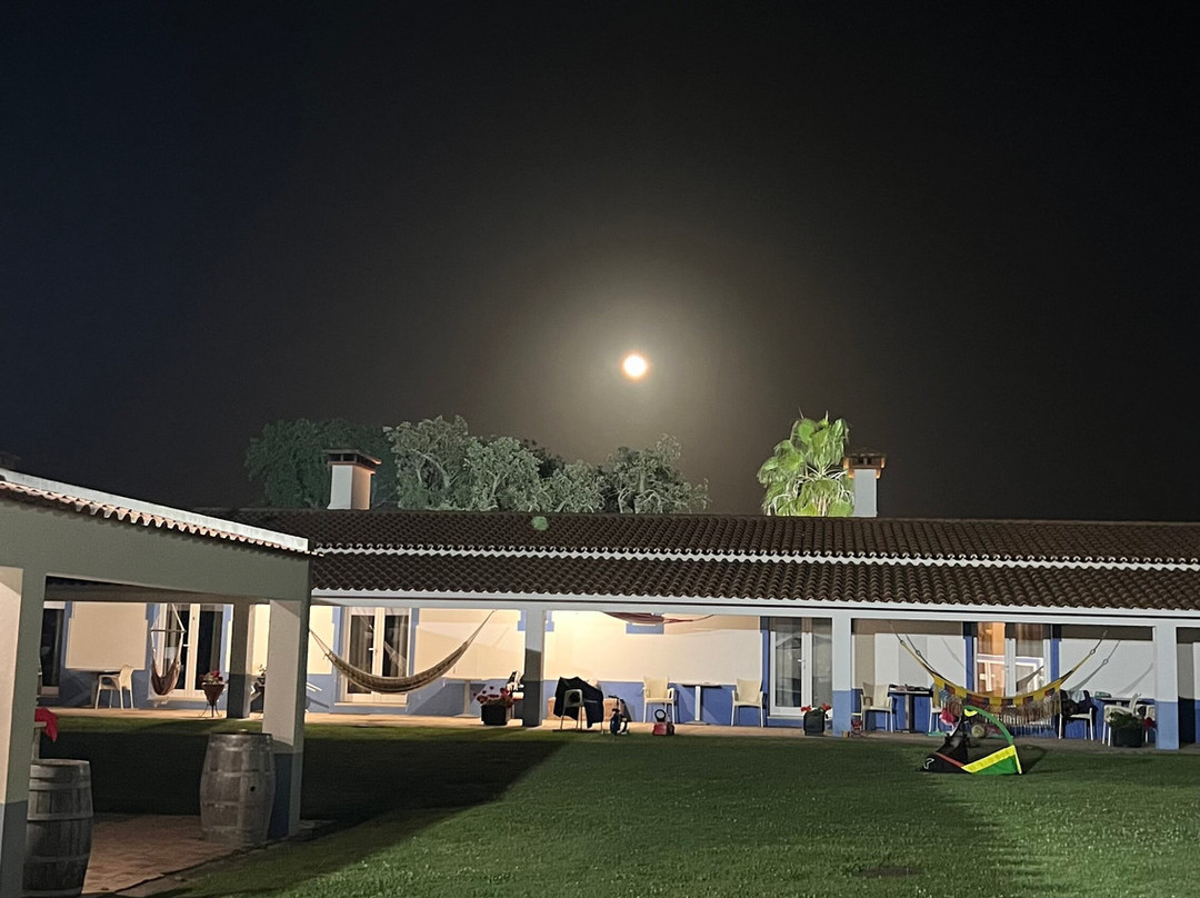 Monte do Lago, Pegoes主图