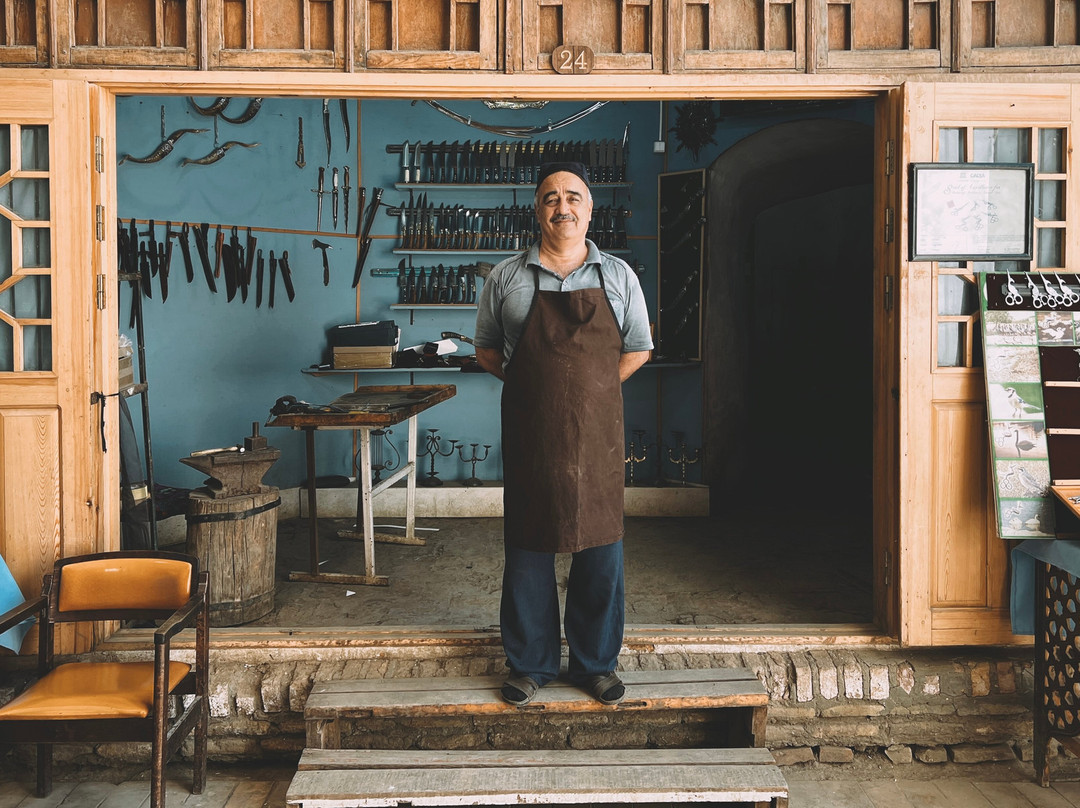 MICE Uzbekistan-撒马尔罕必去景点