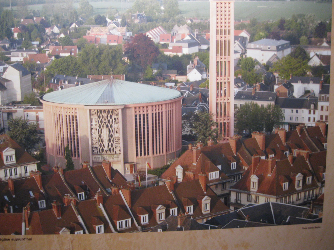 Eglise Saint-Pierre d' Yvetot-Yvetot必去景点