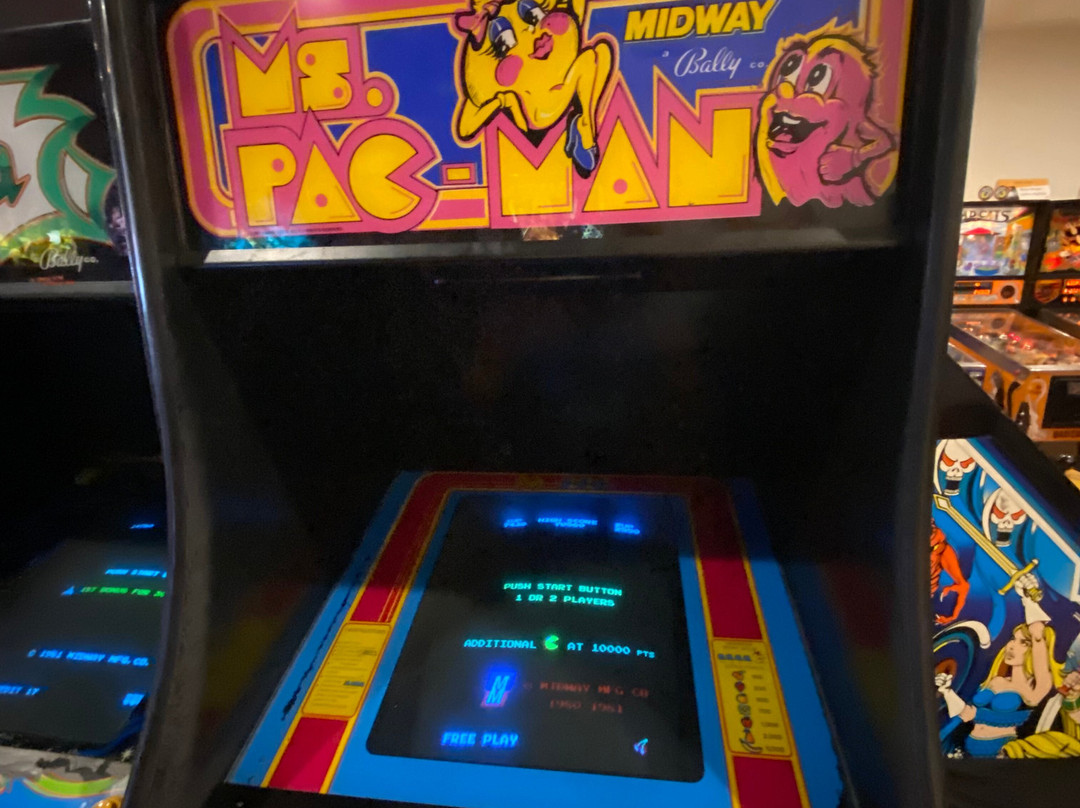 Replay Amusement Museum-塔彭斯普林斯必去景点