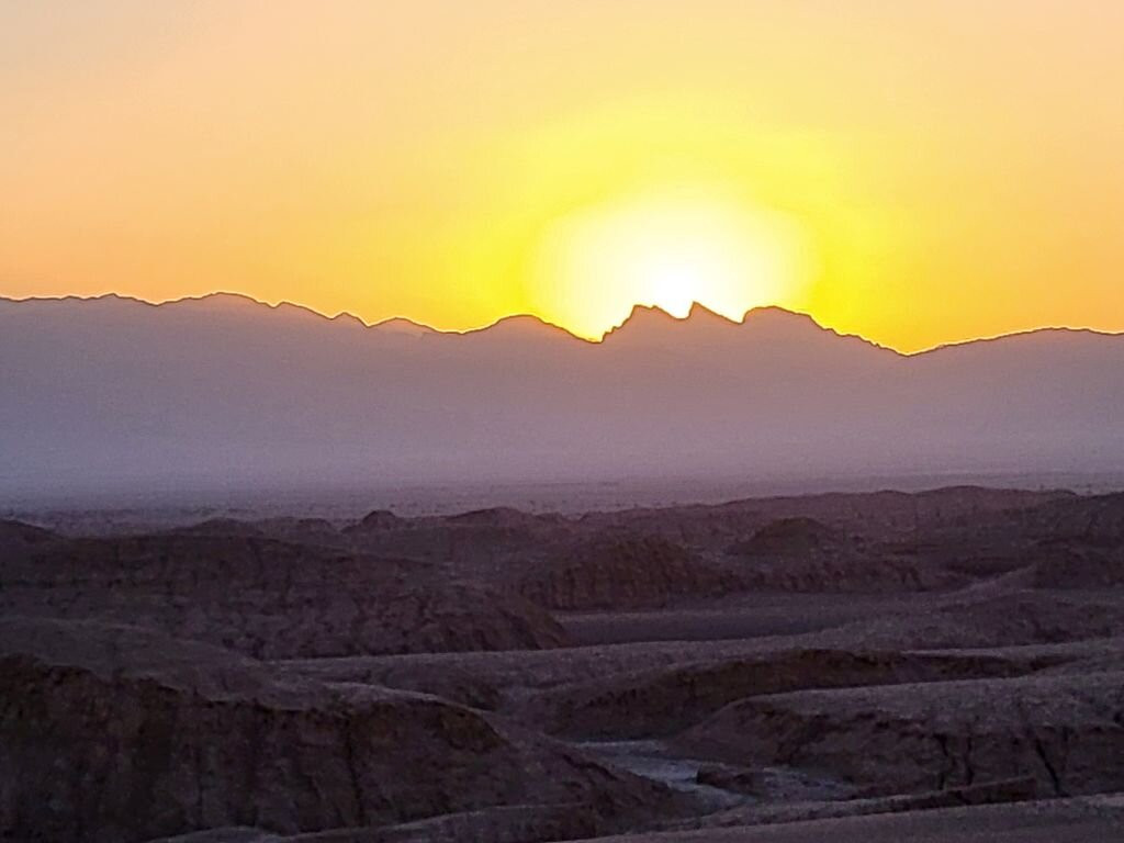 Lut Desert景点图片
