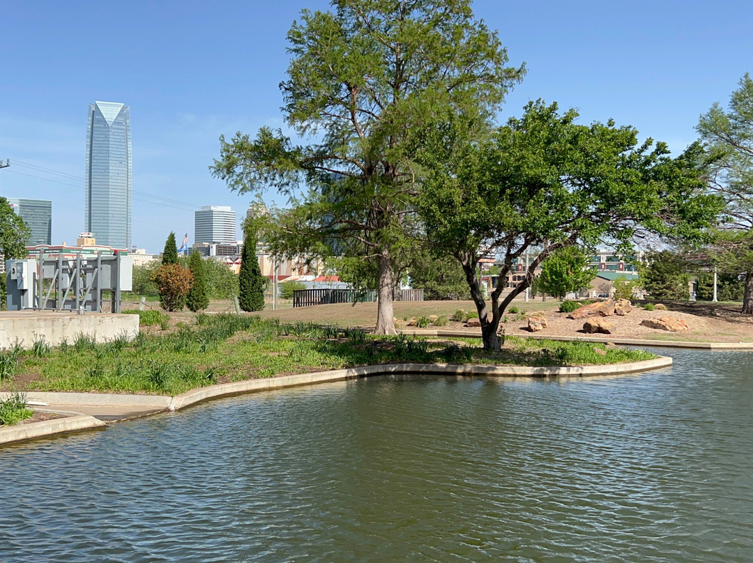 Devon Energy Center-俄克拉何马城必去景点