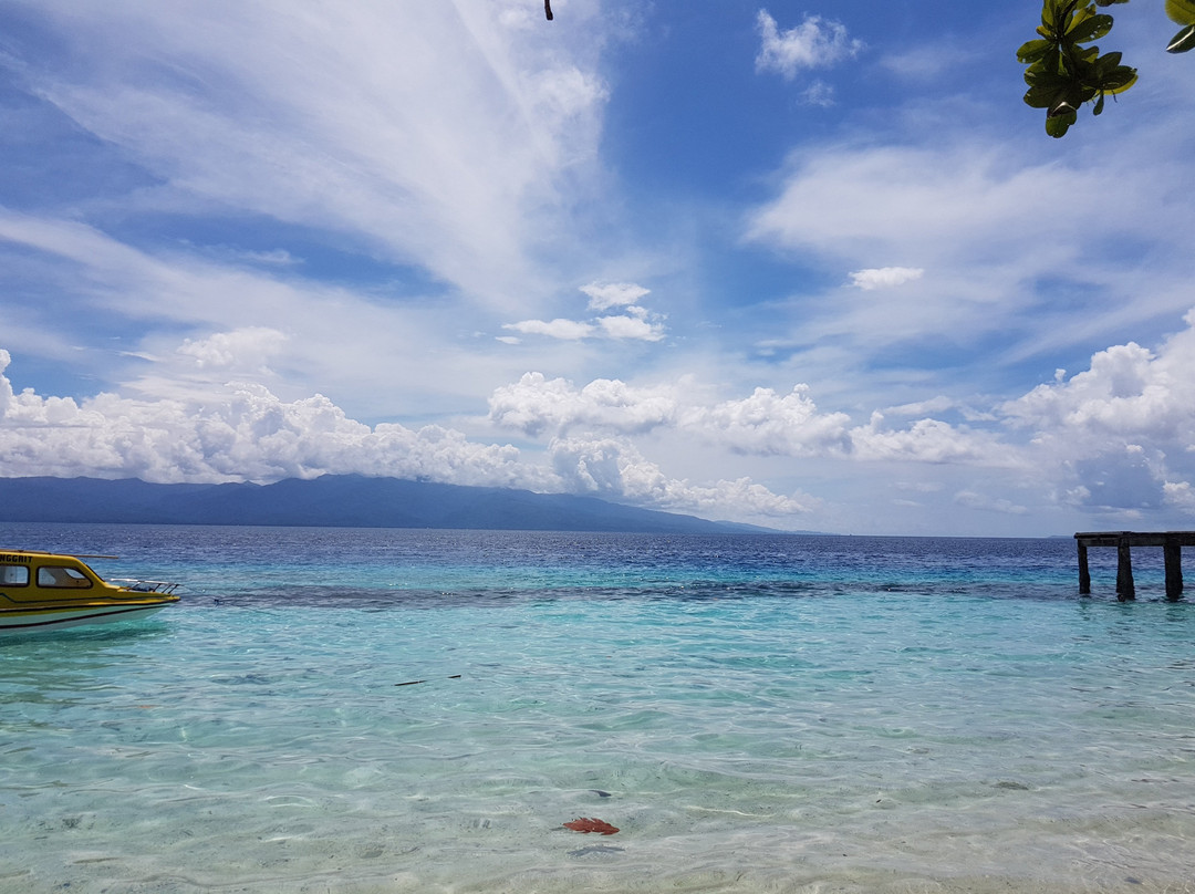 Pantai Liang Kareta景点图片