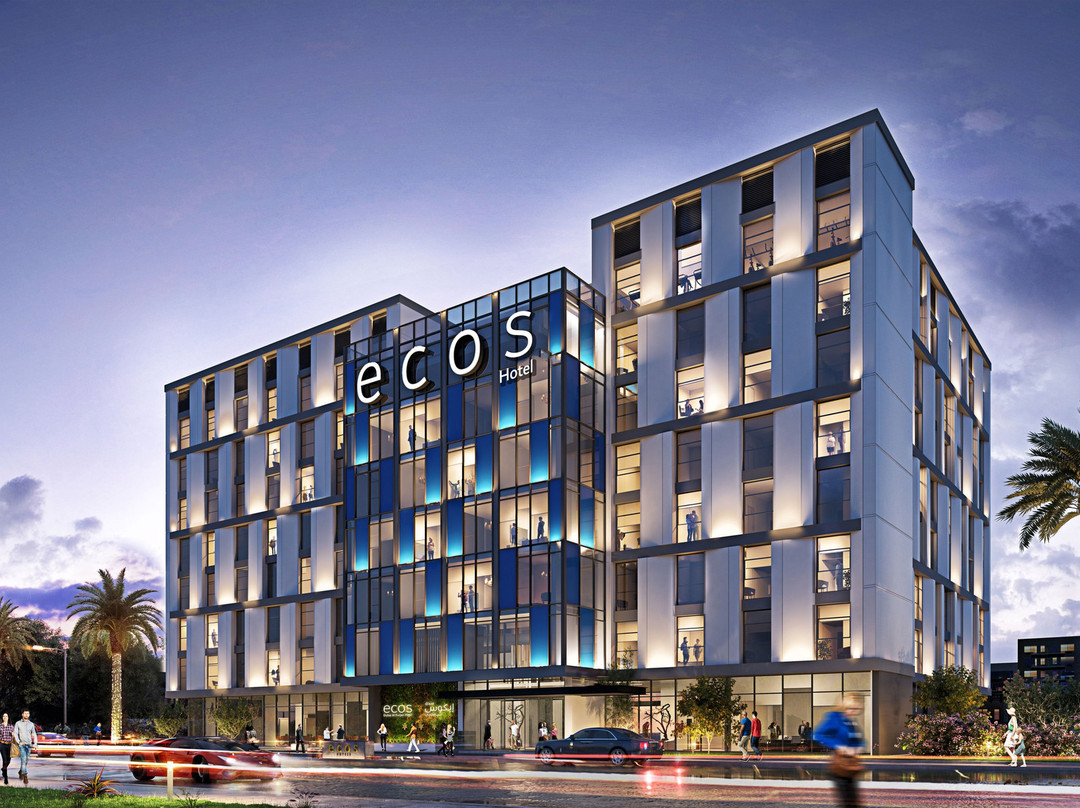 Ecos Dubai Hotel at Al Furjan主图