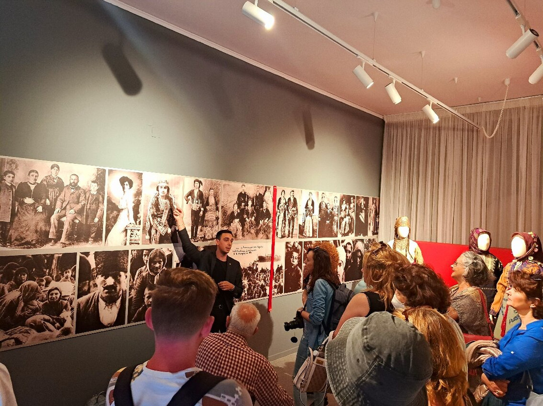 Basil Papantoniou Foundation-纳夫普利翁必去景点