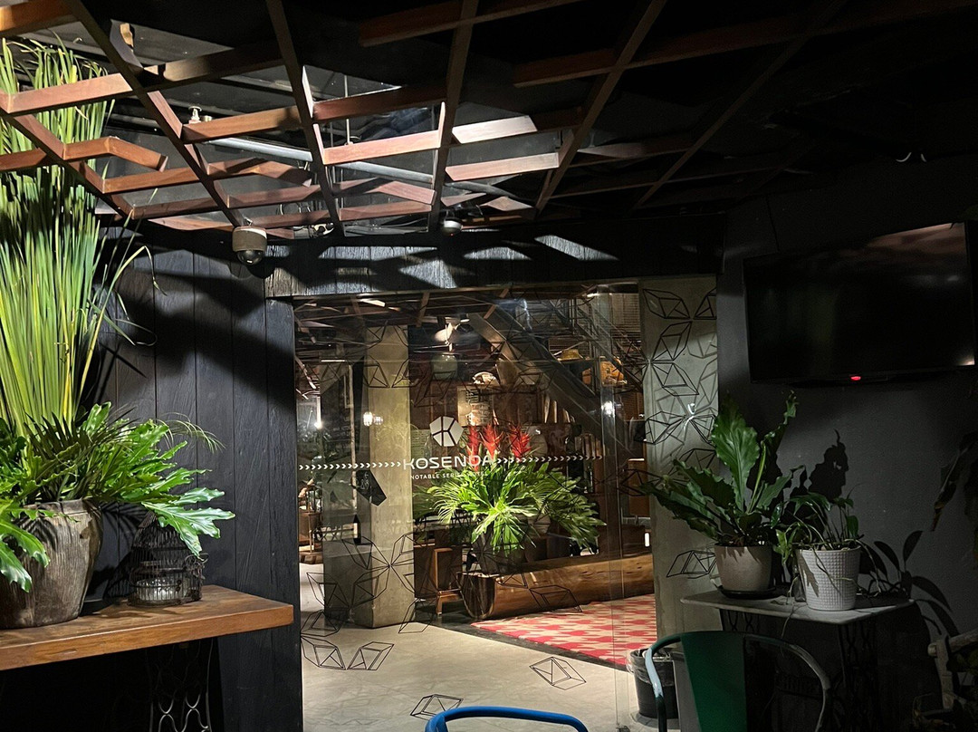 可森达酒店主图