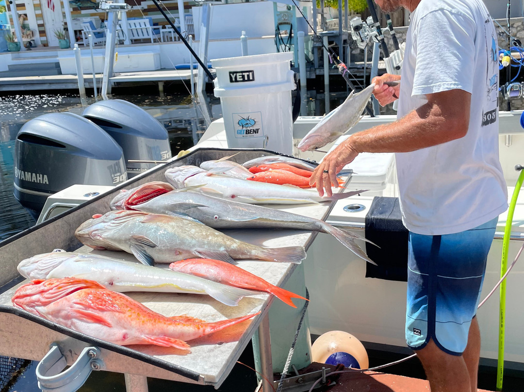 Get Bent Charters-Layton必去景点