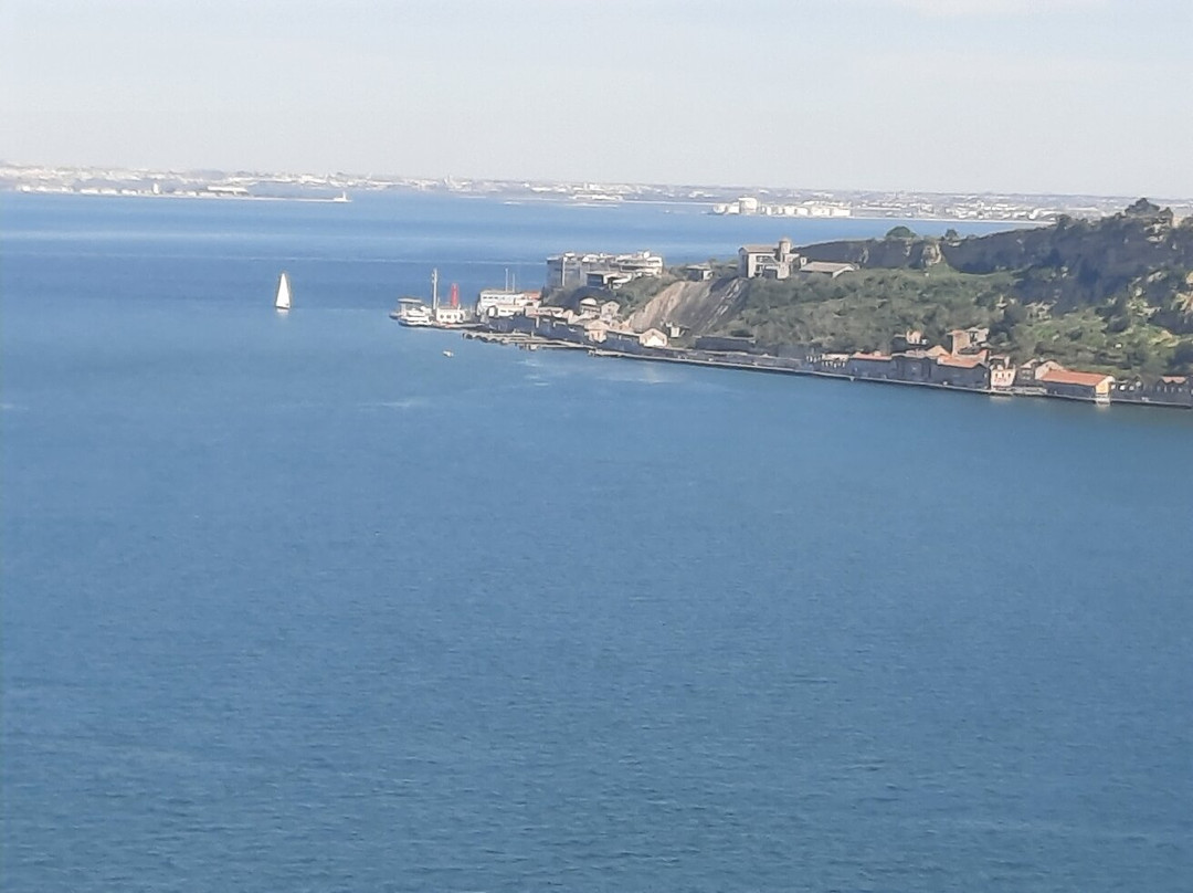 Praia de Tróia景点图片