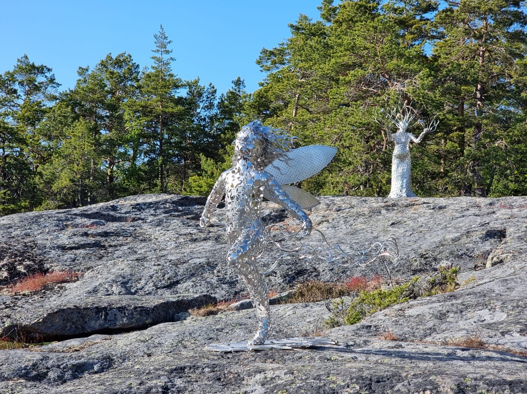 Vousnainen Nature Trail-Vuosnainen必去景点