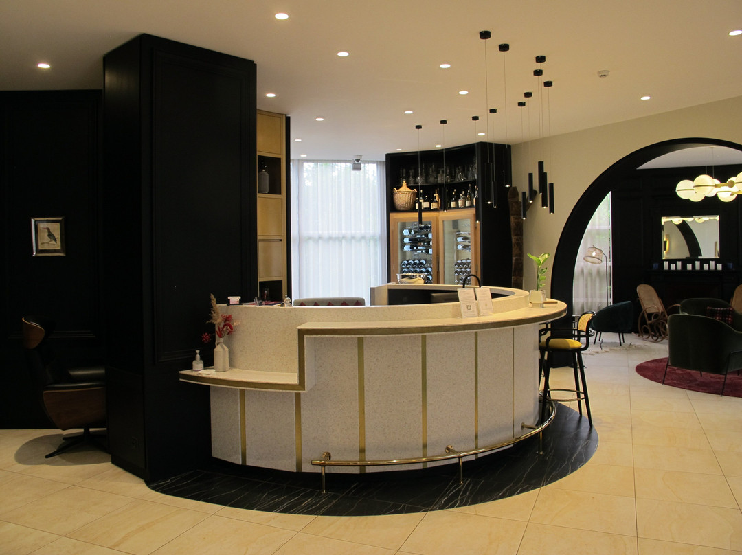 Hotel Les Nomades主图