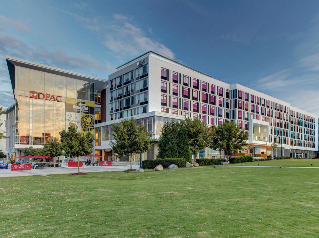 Aloft Durham Downtown