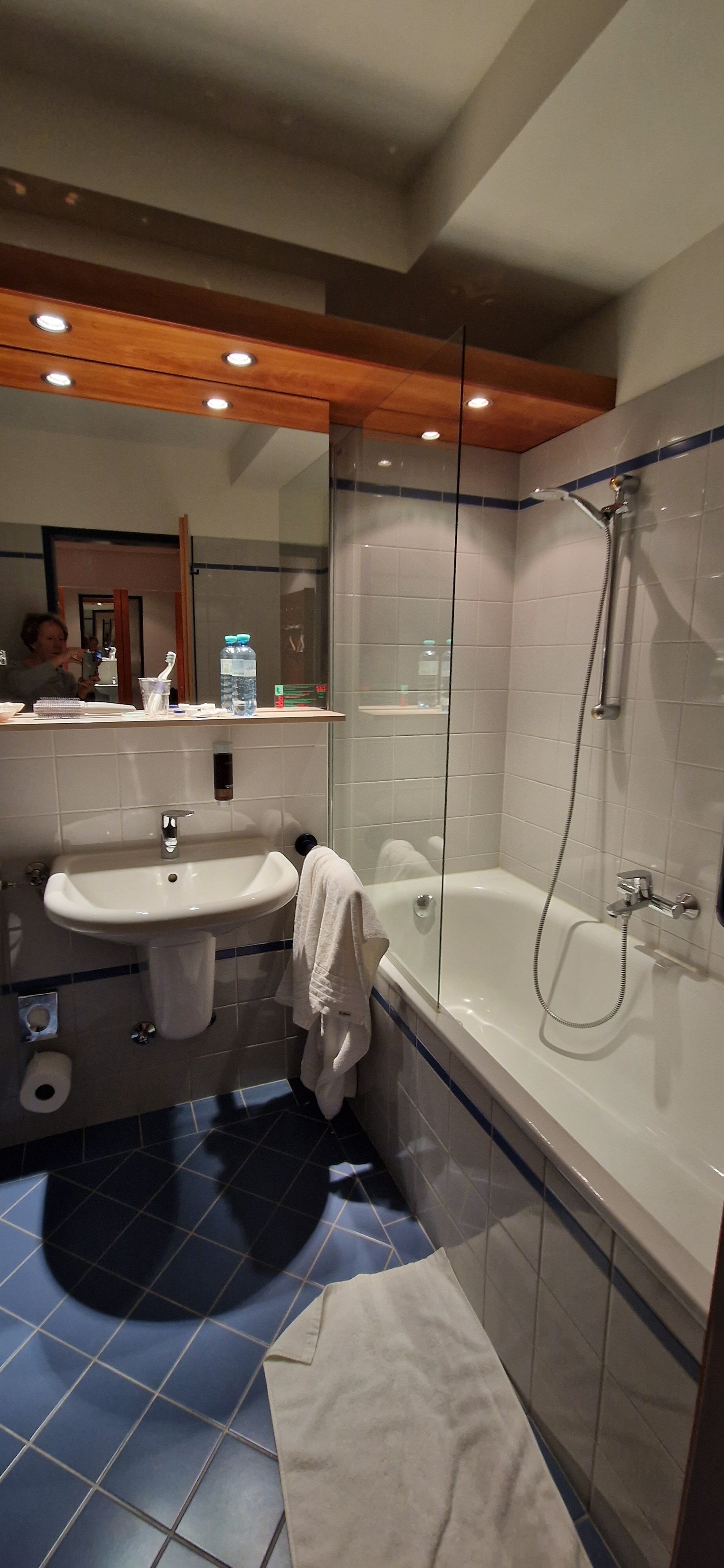 Hotel Prielmayrhof-浴室