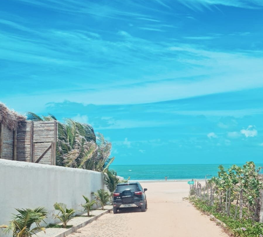 Pousada Jardim do vento