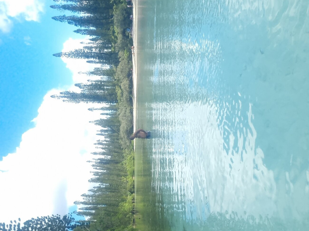 Piscine Naturelle景点图片