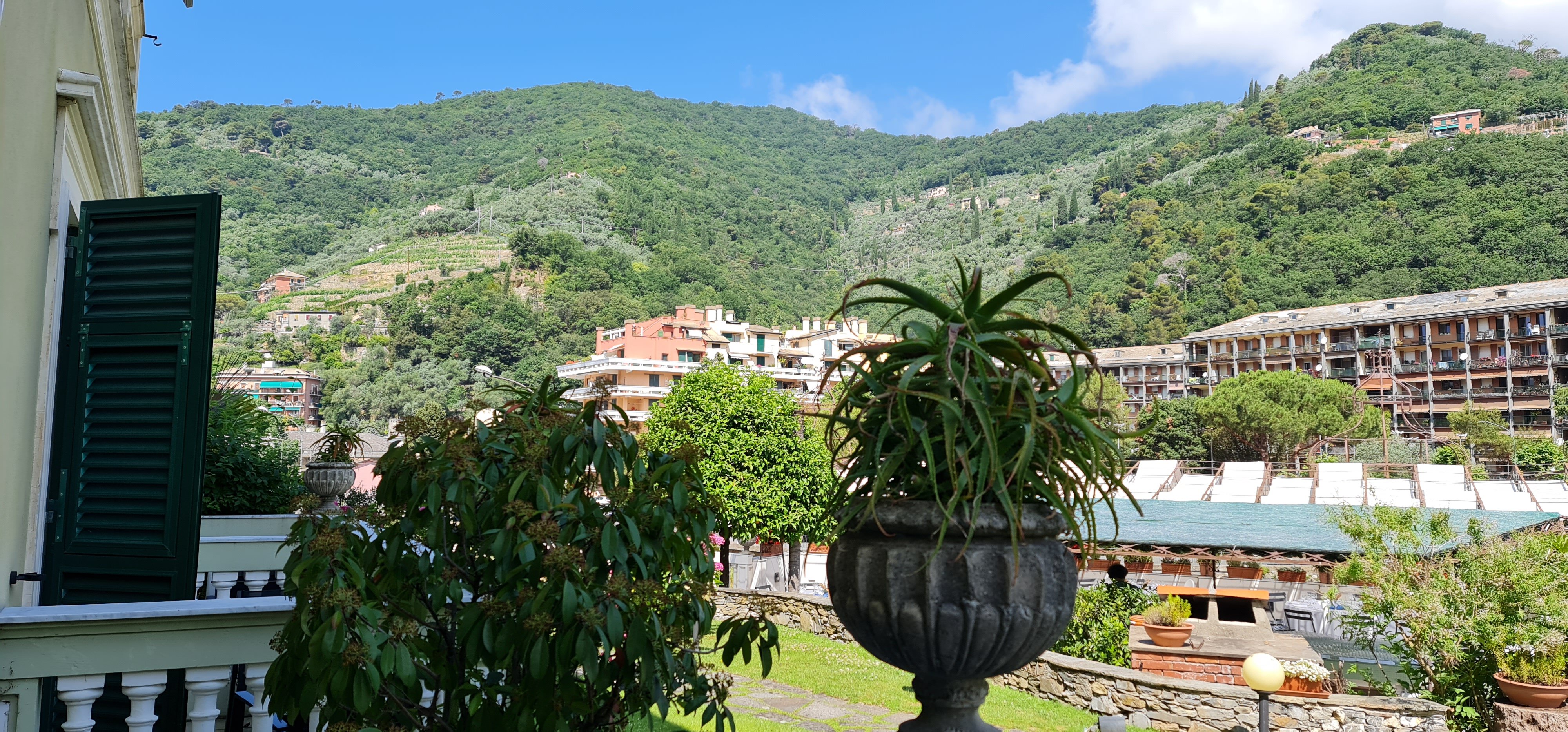 Manuelina Taste Hotel-酒店景观