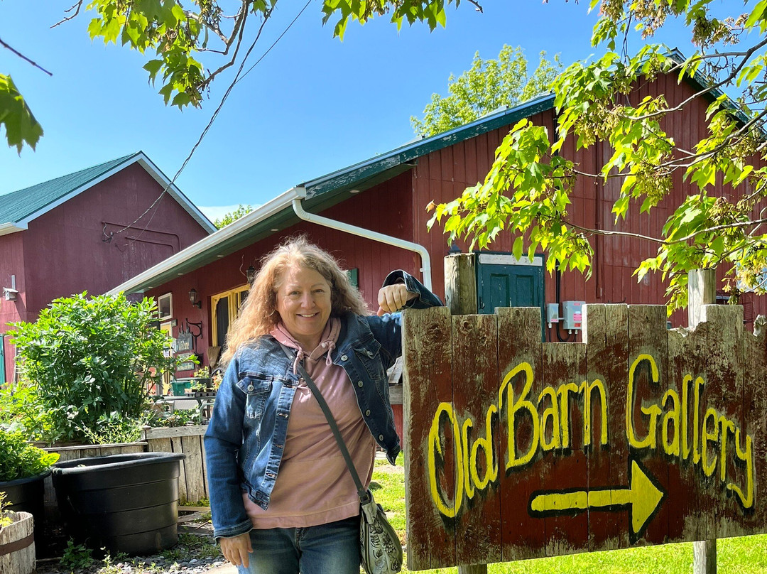 Old Barn Galleries & Gardens-安蒂岗尼希必去景点