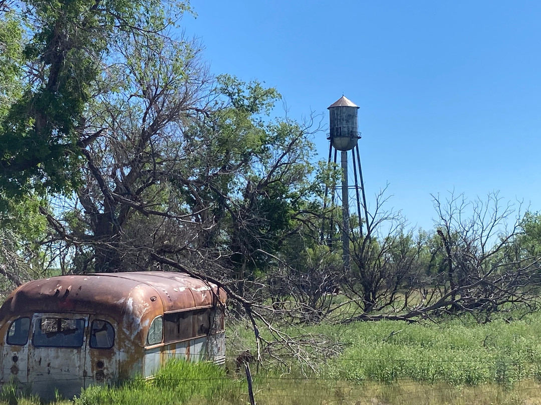 Ardmore-南达科塔州必去景点