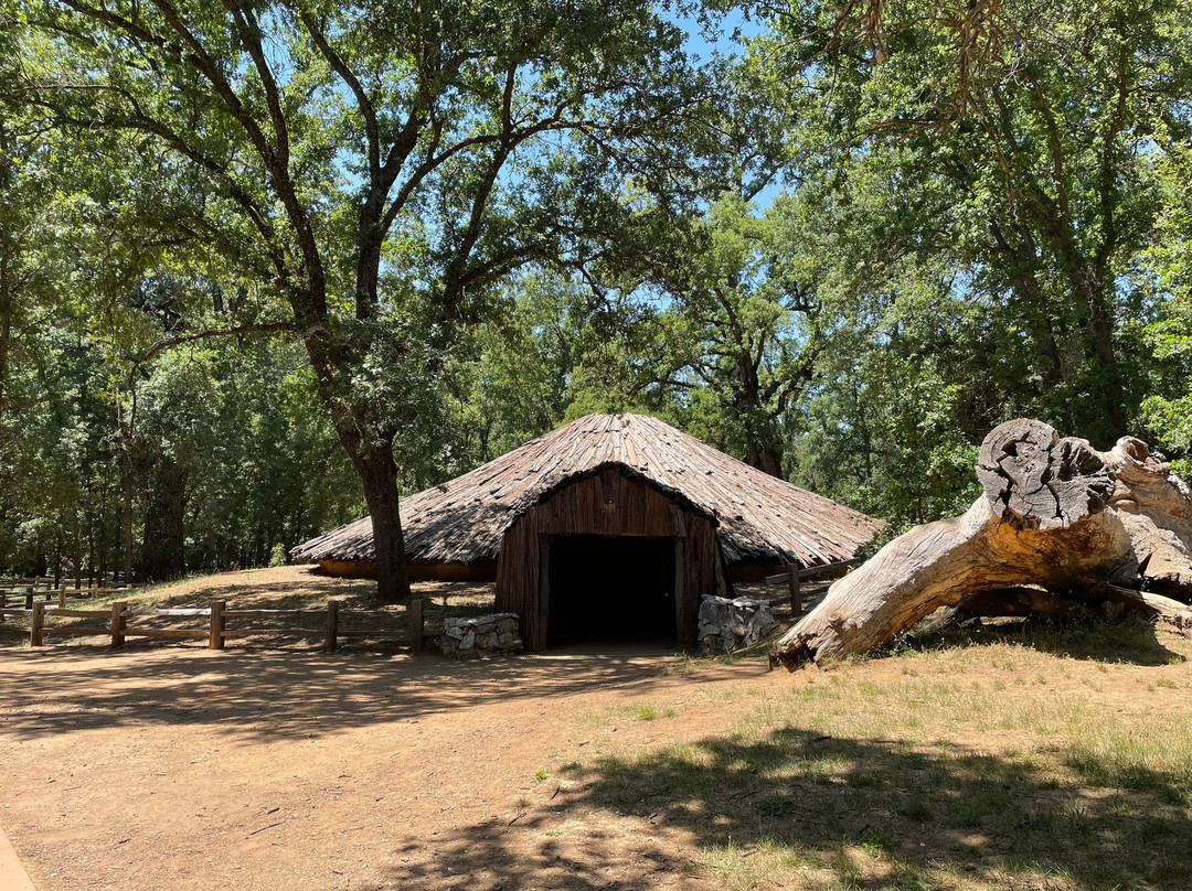 Indian Grinding Rock State Historic Park景点图片