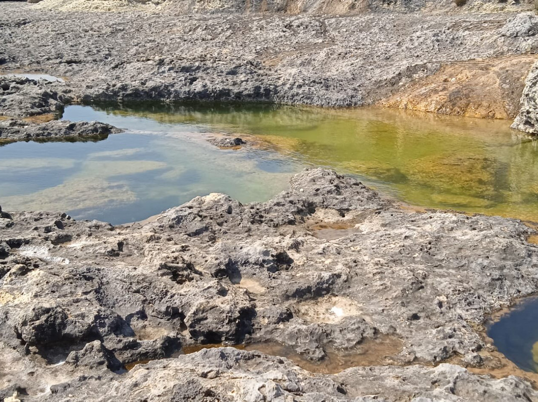 Spiaggia Dei Laghetti景点图片
