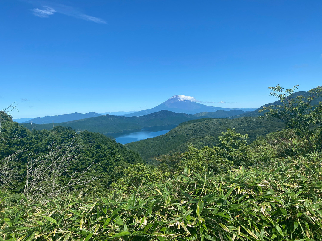 Anest Iwata Sky Lounge-汤河原町必去景点
