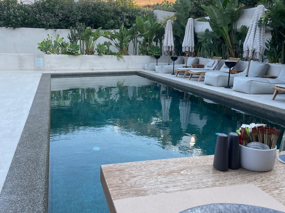 Amyth Of Mykonos Agios Stefanos Hotel主图