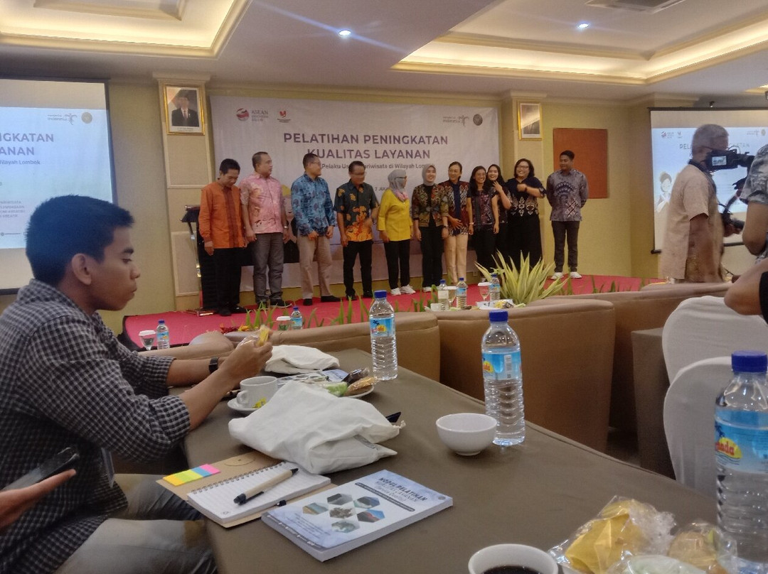 Puri Indah Hotel Subak主图