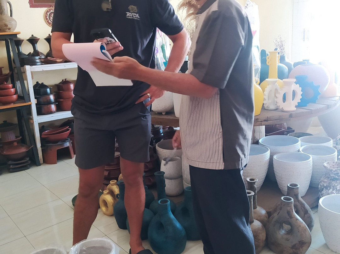 Artshop Kodong Sasak-Kediri必去景点