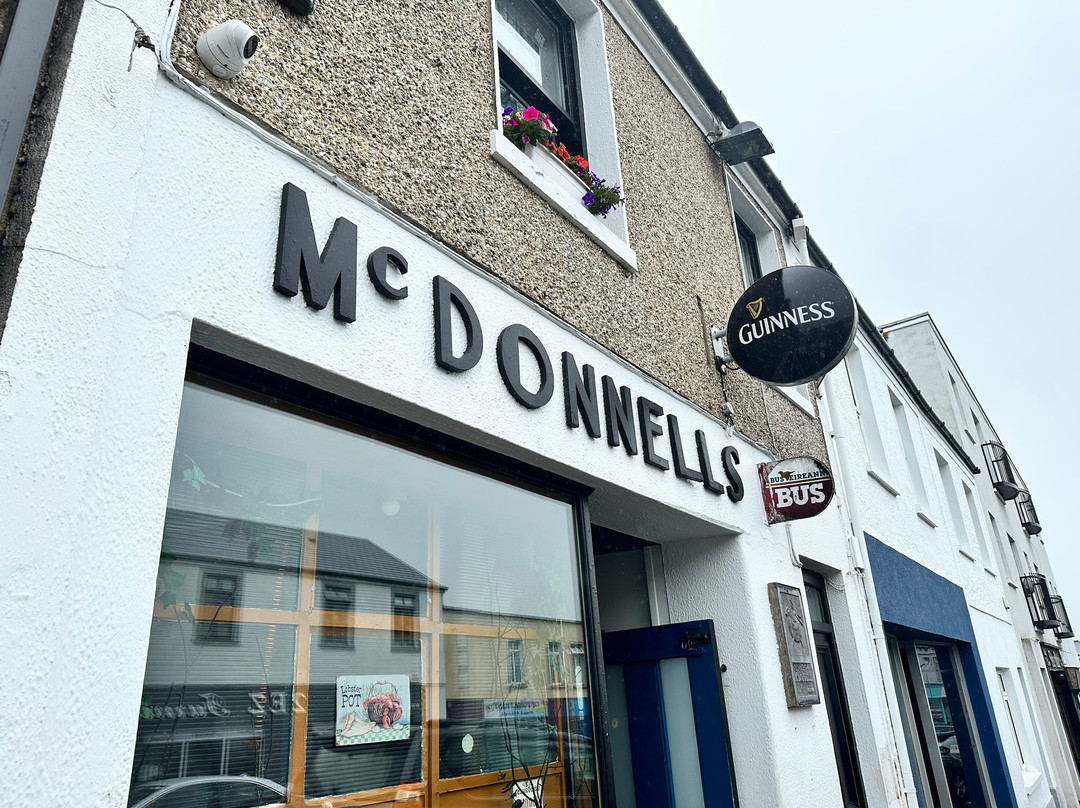 Mcdonnells Bar & Undertakers景点图片