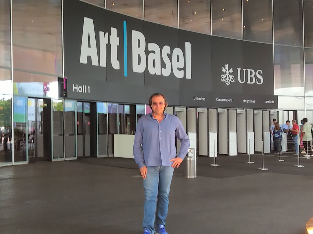 Art Basel-巴塞尔必去景点
