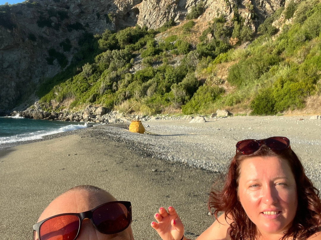 Cala Janculla景点图片